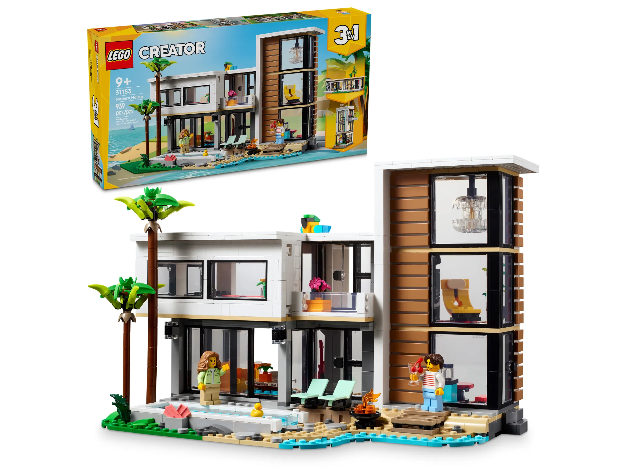 31153 Modern House