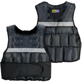 Adjustable Weighted Vest - 20lb