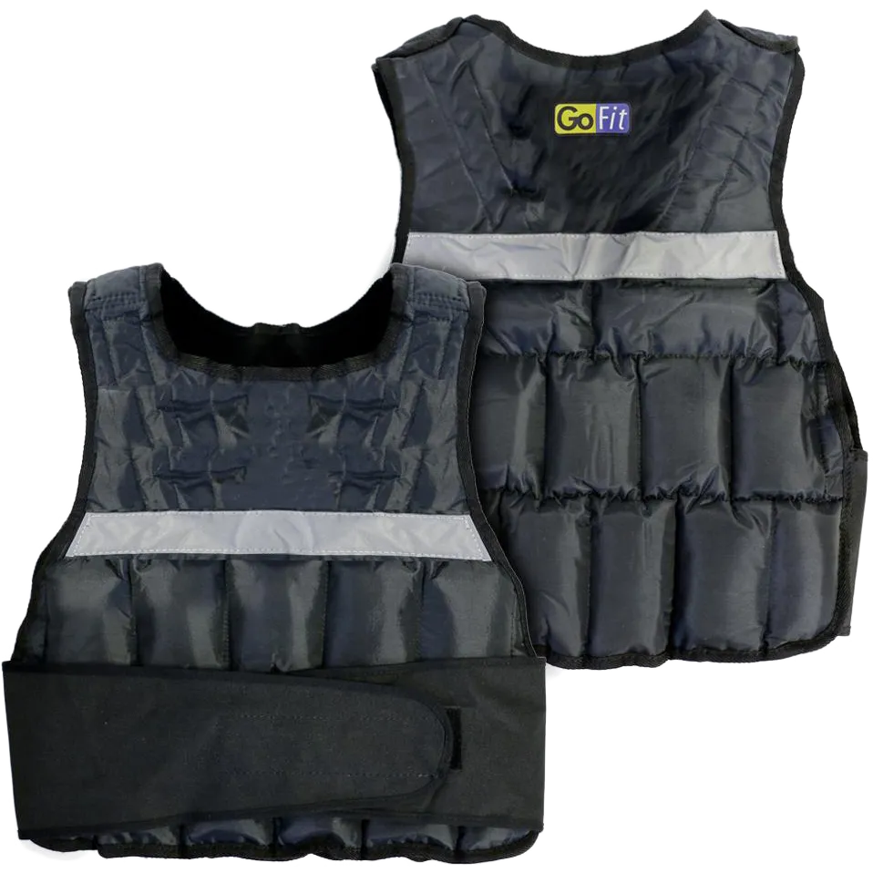 Adjustable Weighted Vest - 20lb