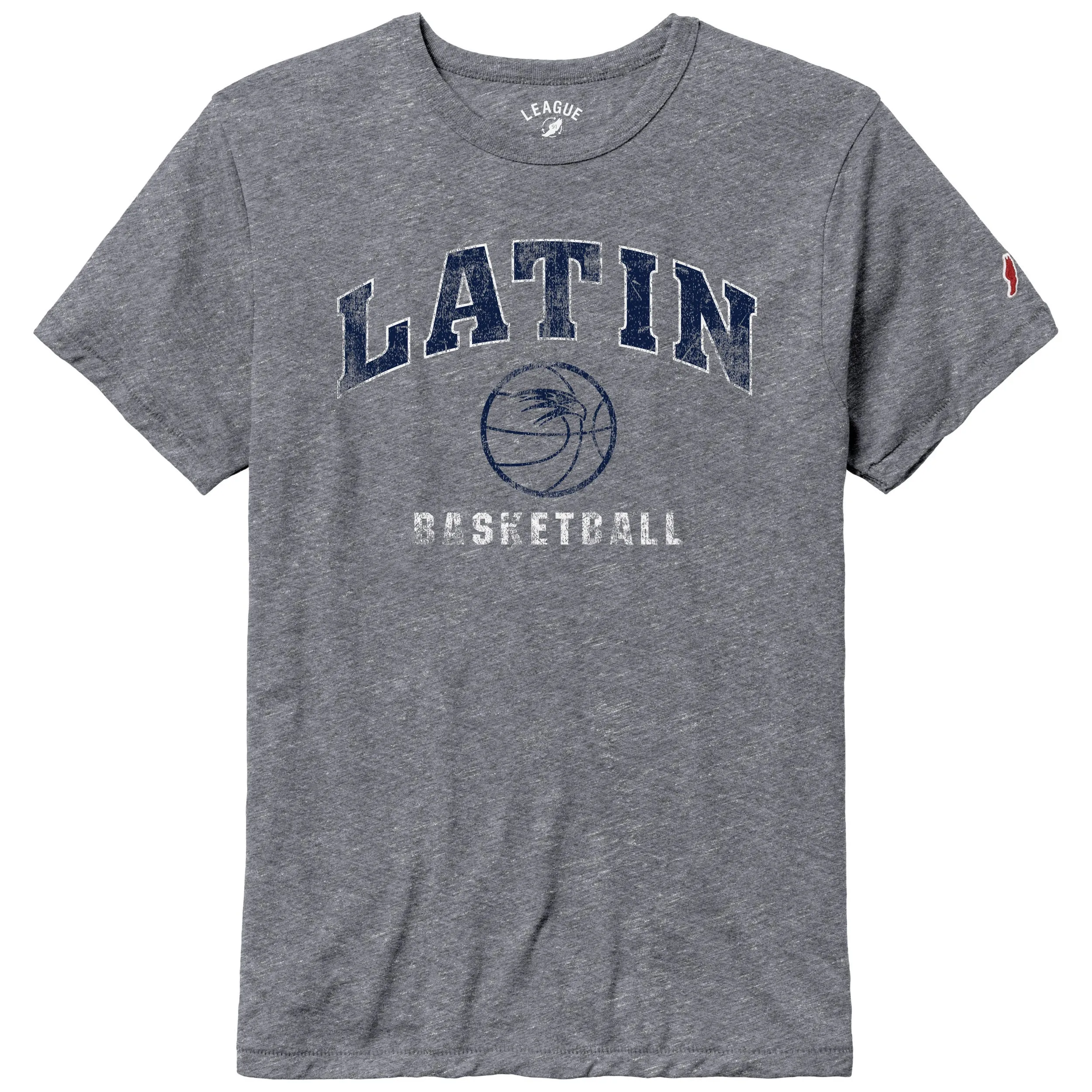 Adult Basketball Tee