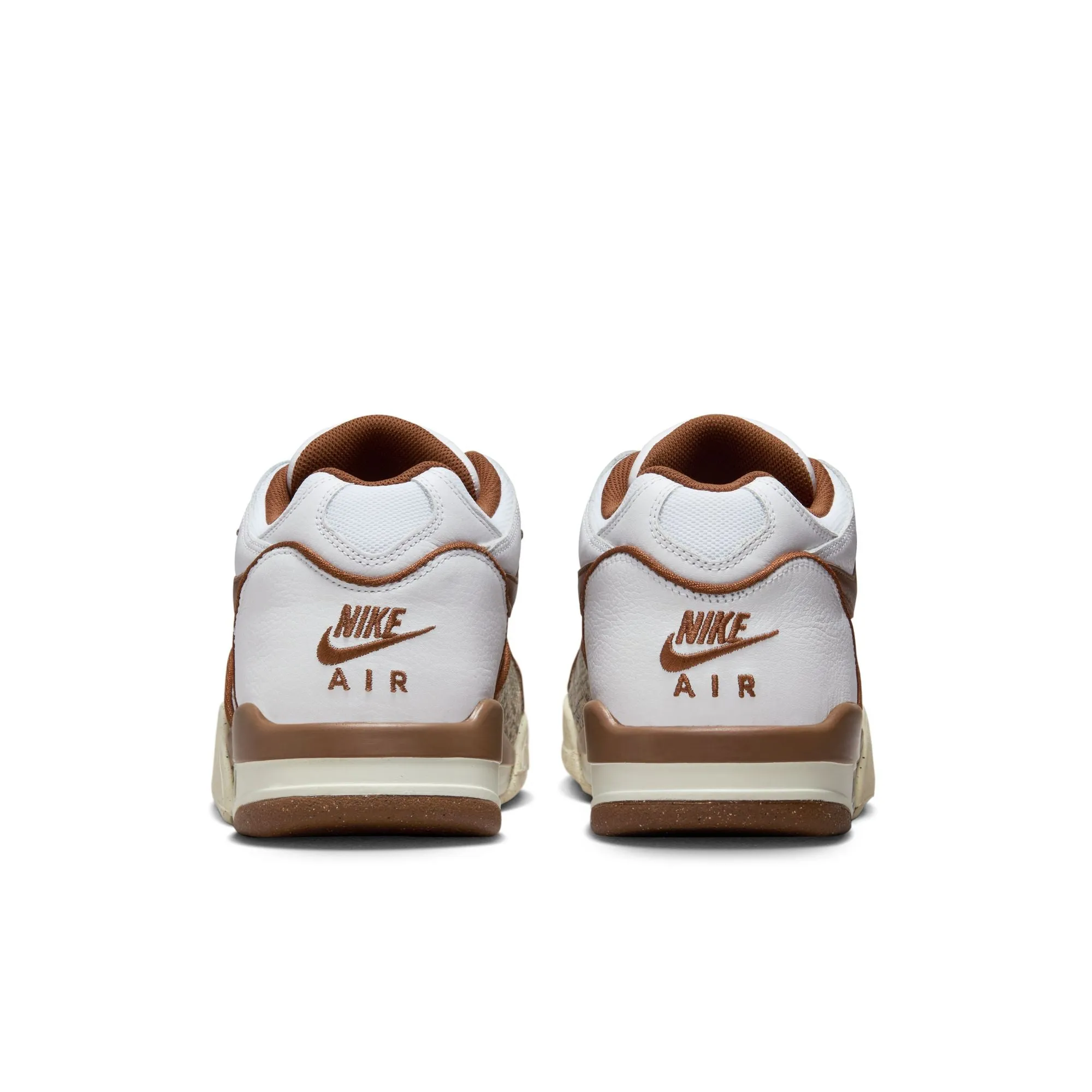 Air Flight 89 Low x Stüssy 'White and Pecan'