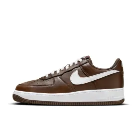 Air Force 1 Low Retro 'Chocolate'