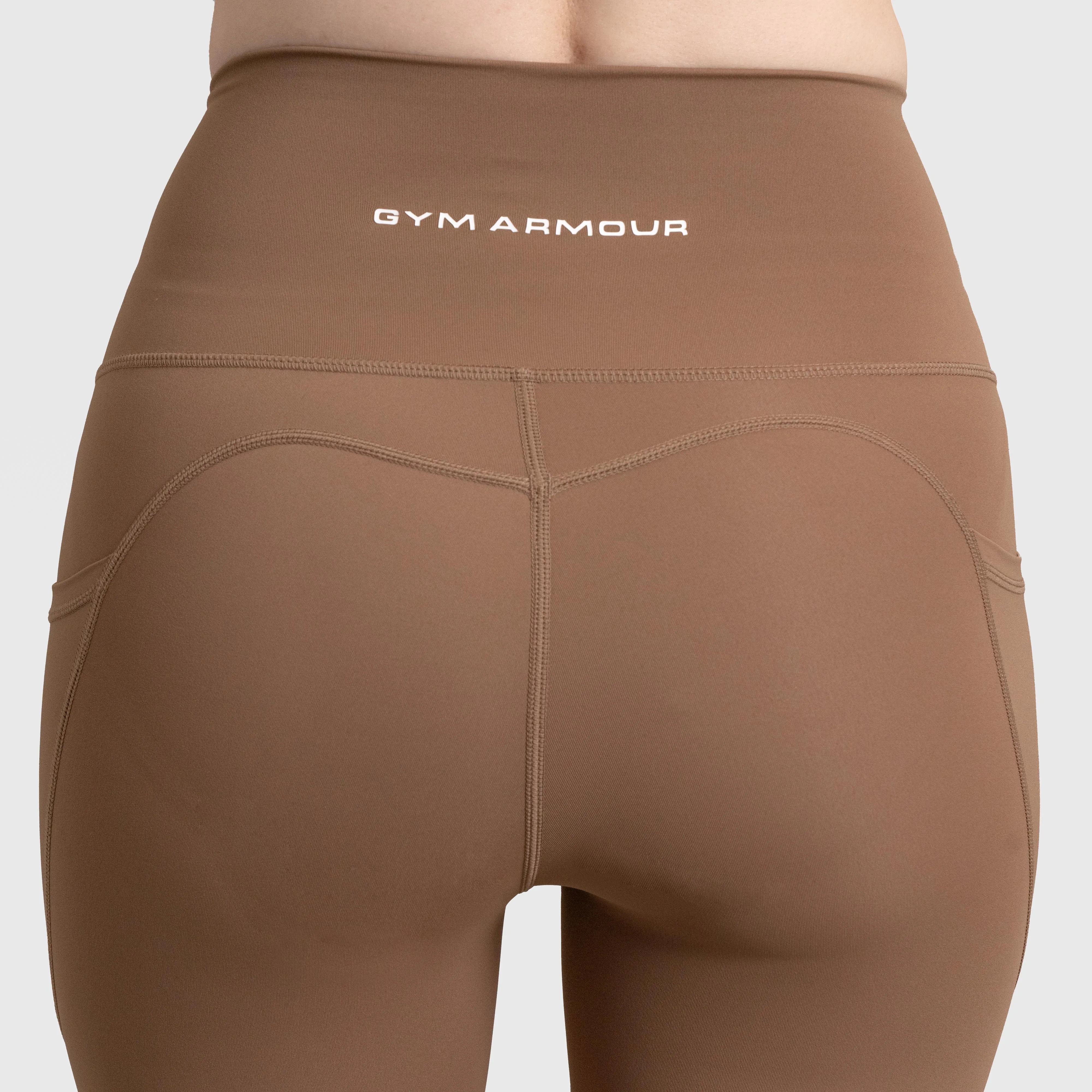 Align Shorts (Beige)