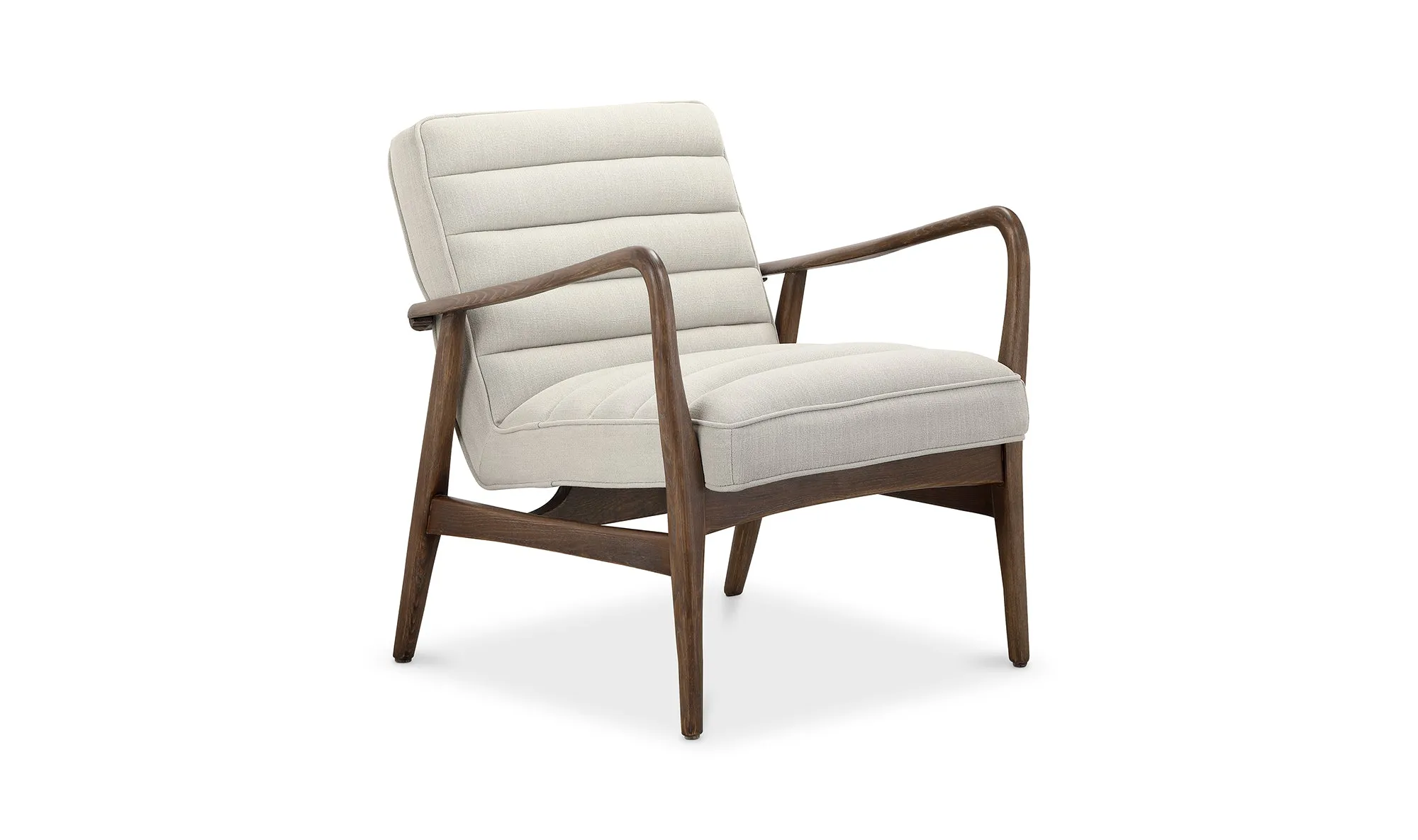 Anderson Beige Accent Armchair