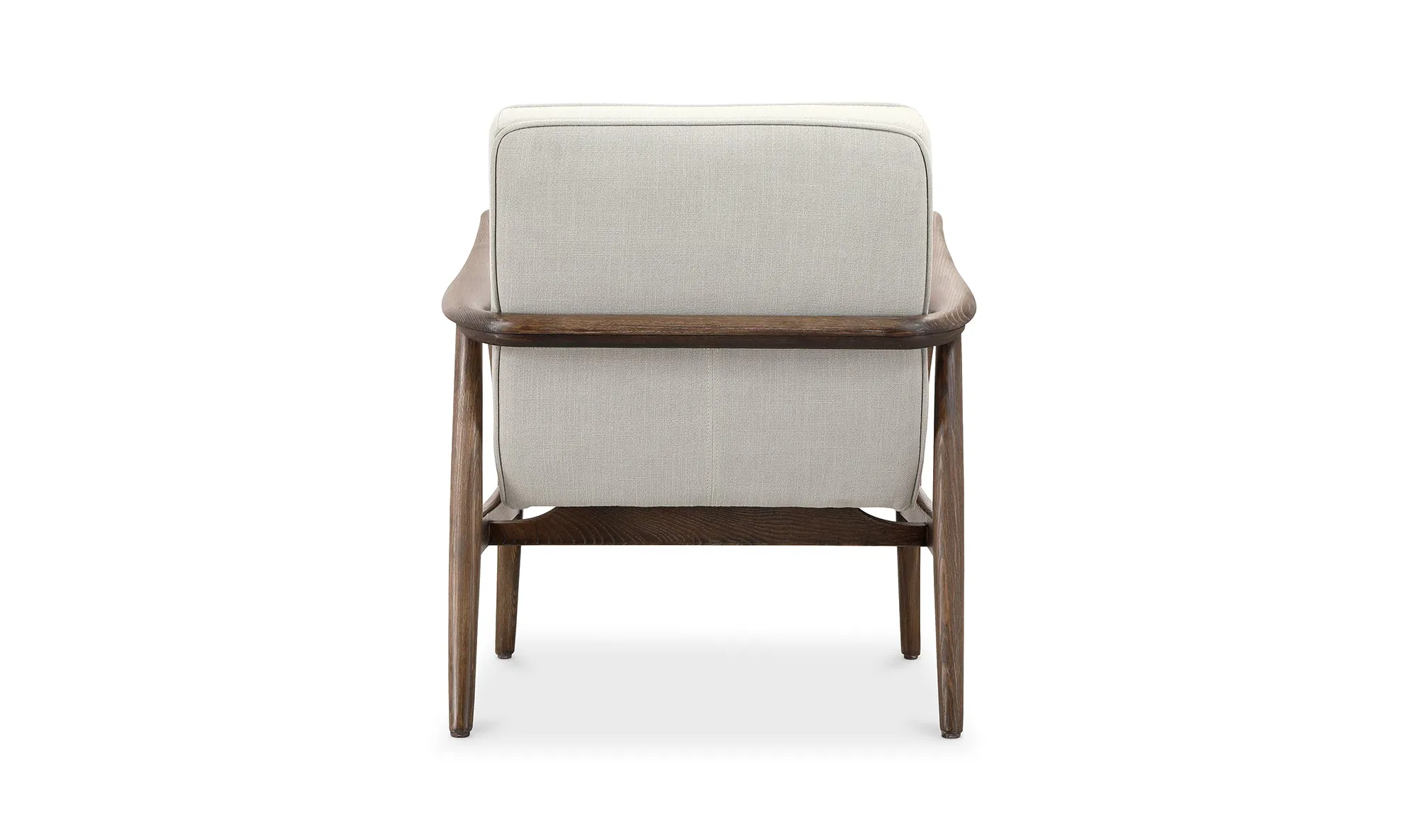 Anderson Beige Accent Armchair