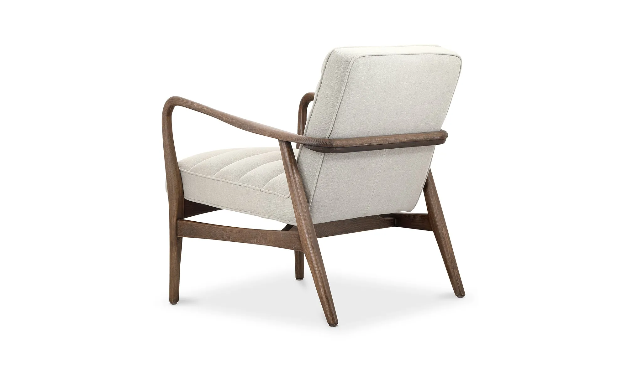 Anderson Beige Accent Armchair