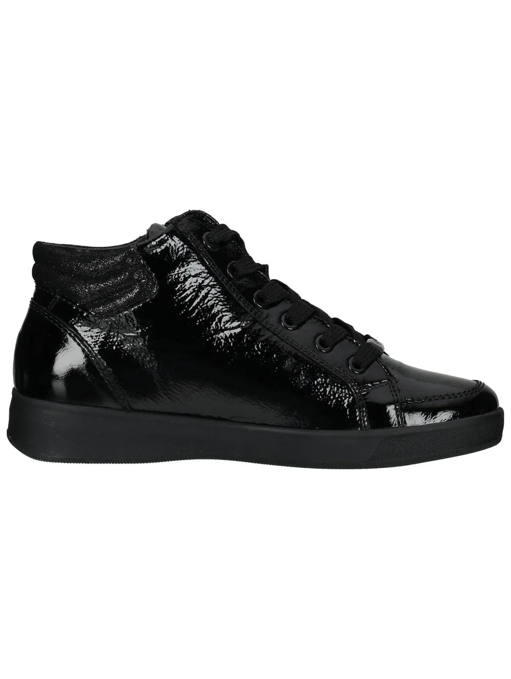 Ara high top sneakers, black