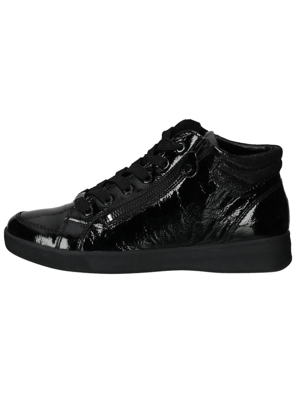 Ara high top sneakers, black