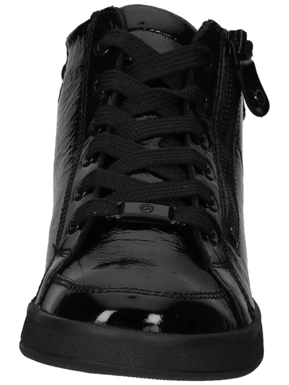 Ara high top sneakers, black