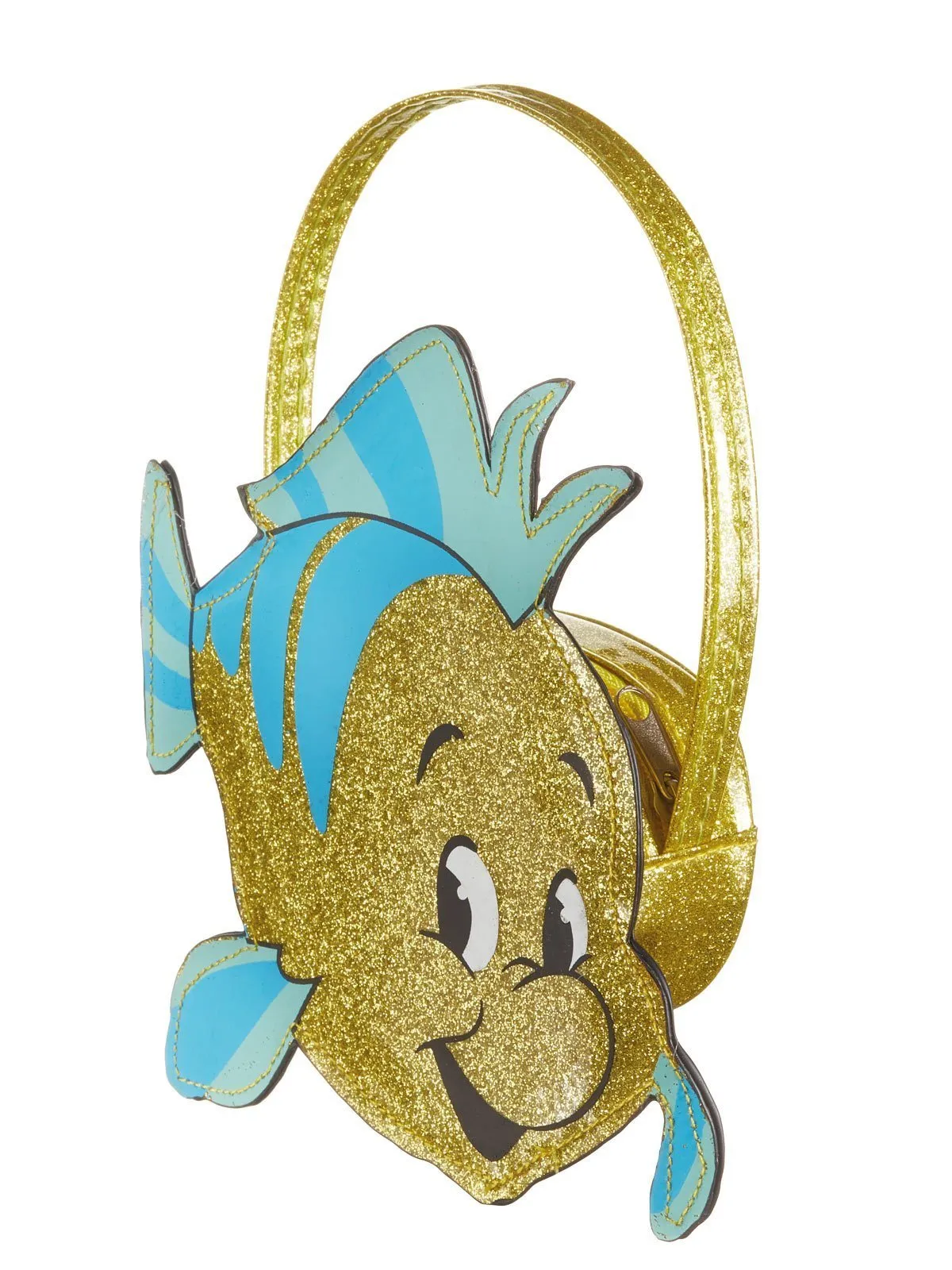 Ariel Flounder Kids Accessory Bag - Disney The Little Mermaid