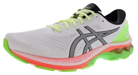 ASICS Men's Gel Kayano 27 Lite Show Cushioned Running Shoes