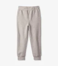 Athletic Grey Slim Fit Jogger