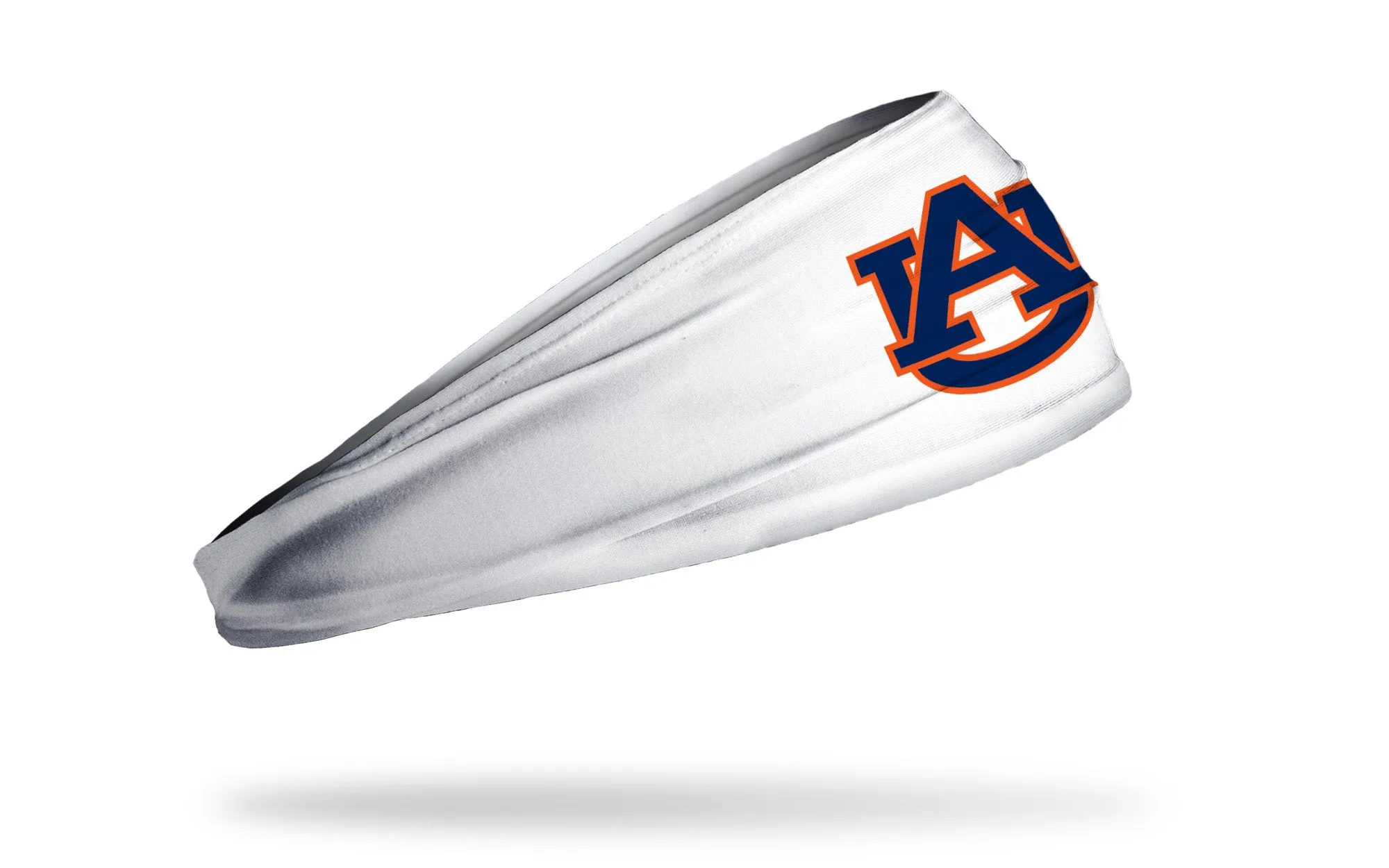 Auburn University: Logo White Headband