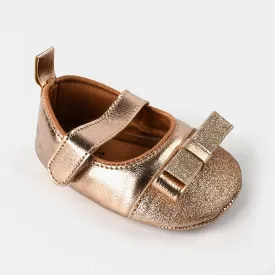 Baby Girls Shoes 1946-Champagne