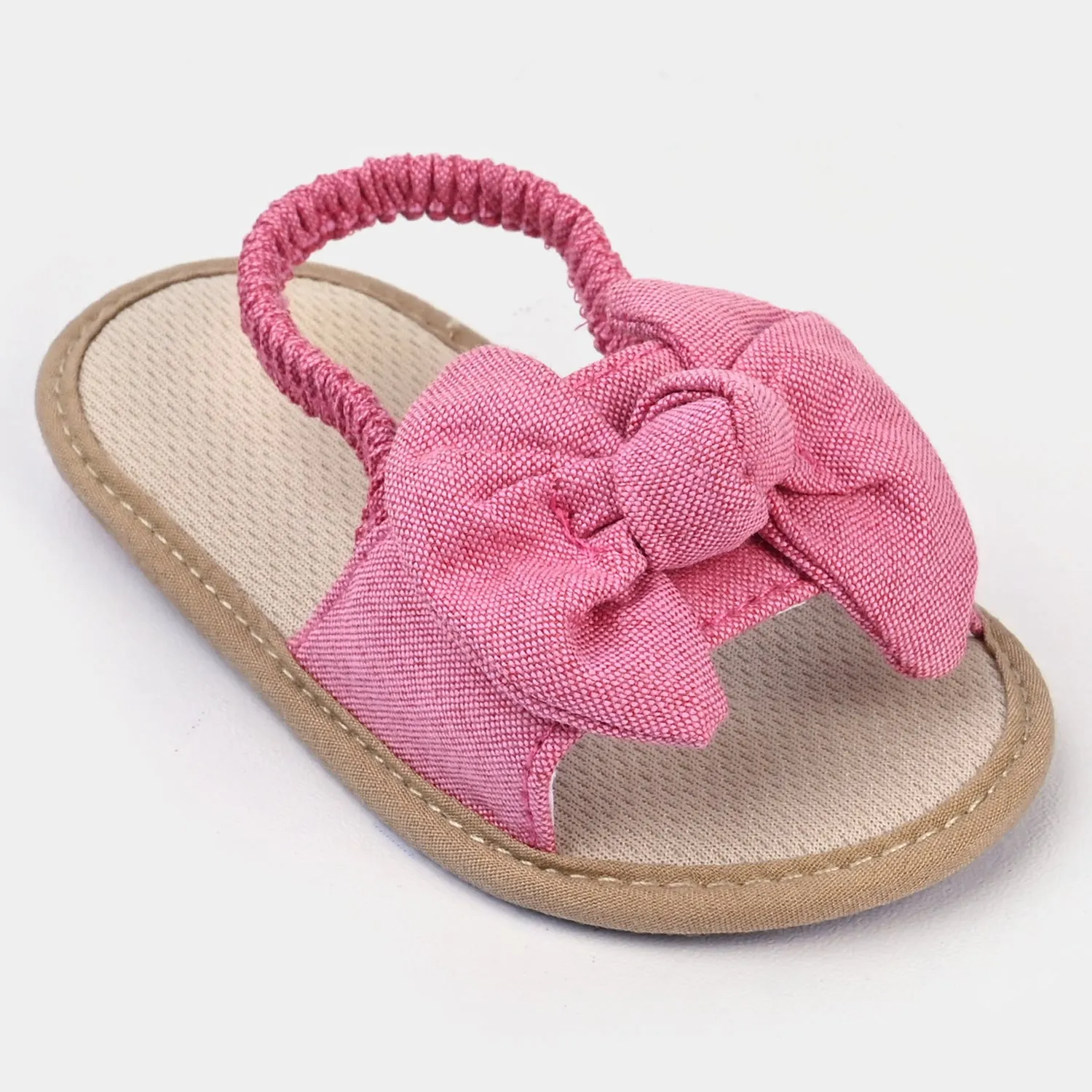 Baby Girls Shoes D89-Pink