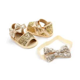 Baby shoes princess shoes sandals