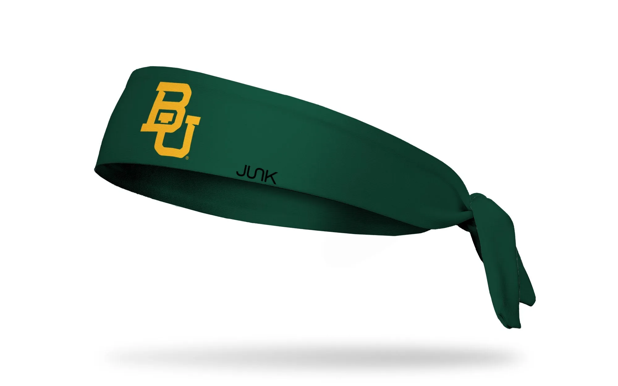 Baylor University: Logo Green Tie Headband