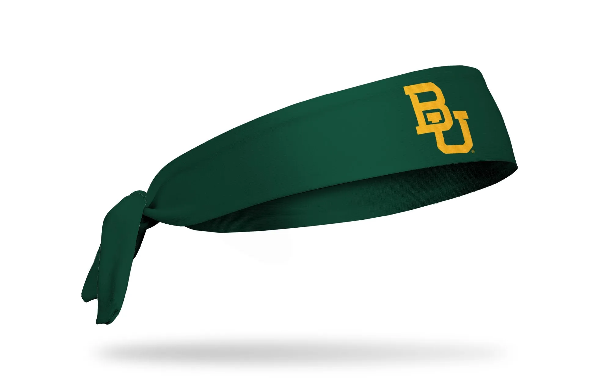 Baylor University: Logo Green Tie Headband