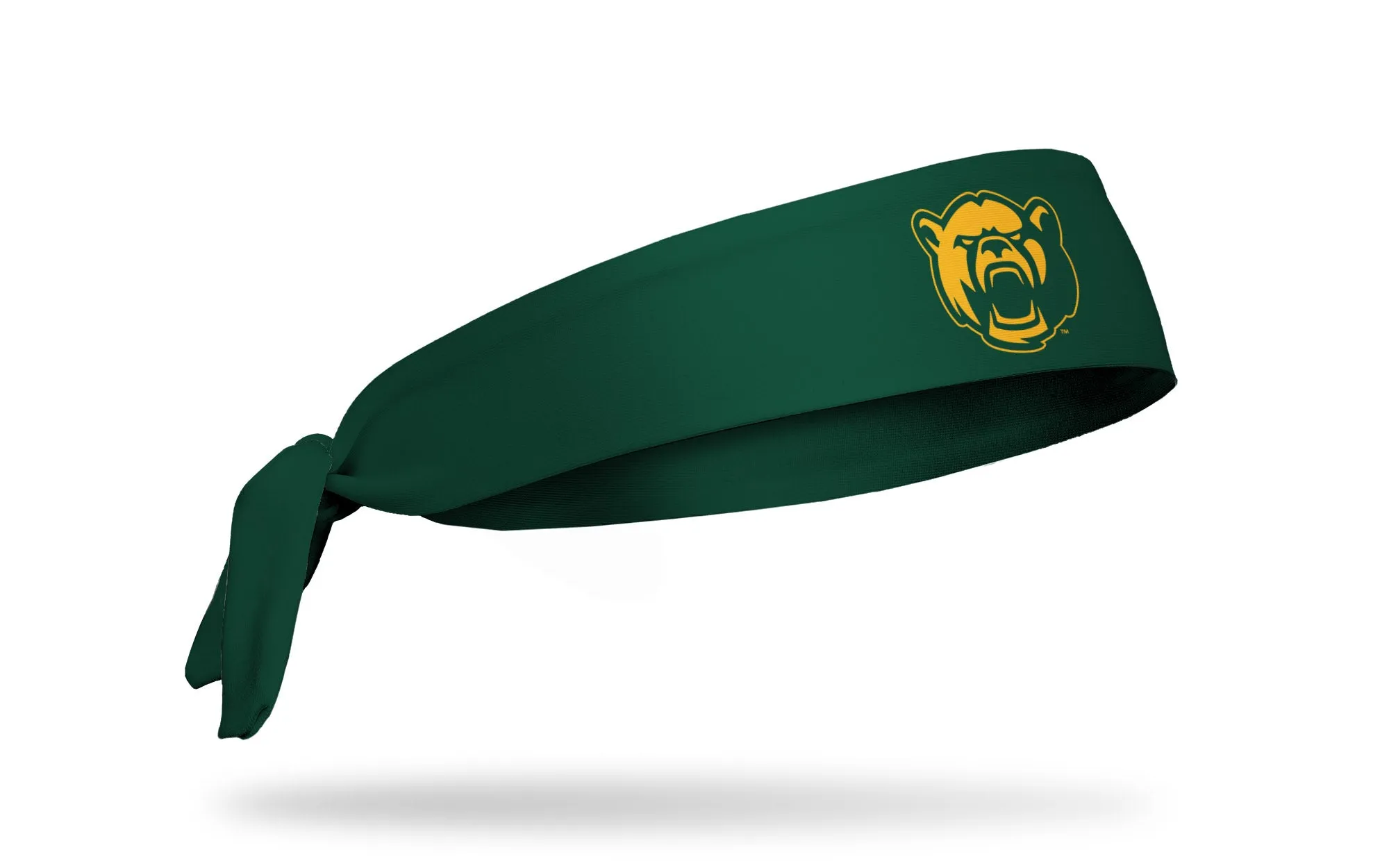 Baylor University: Mascot Green Tie Headband