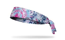 Berry Delicious Tie Headband