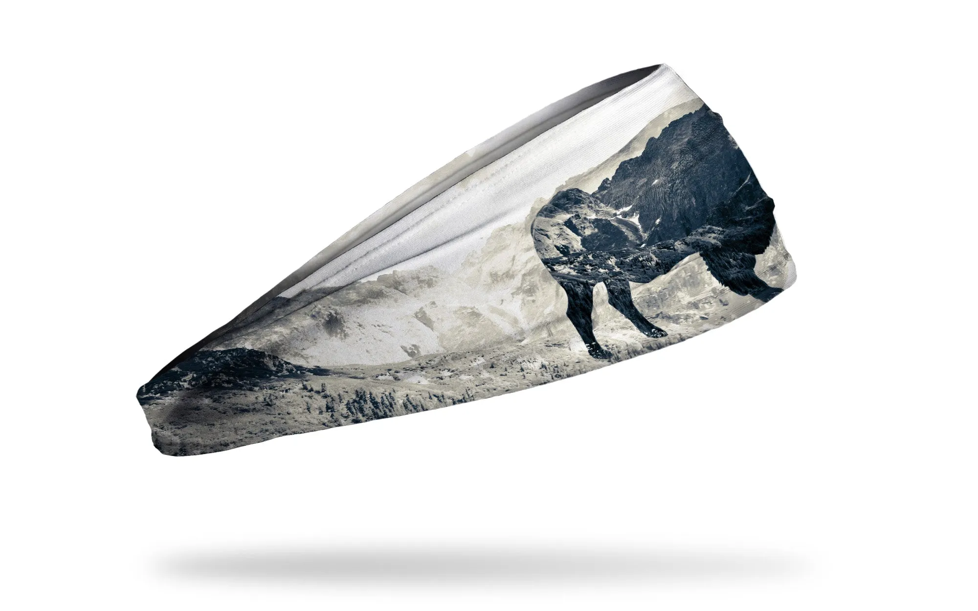 Bison Mountain Headband