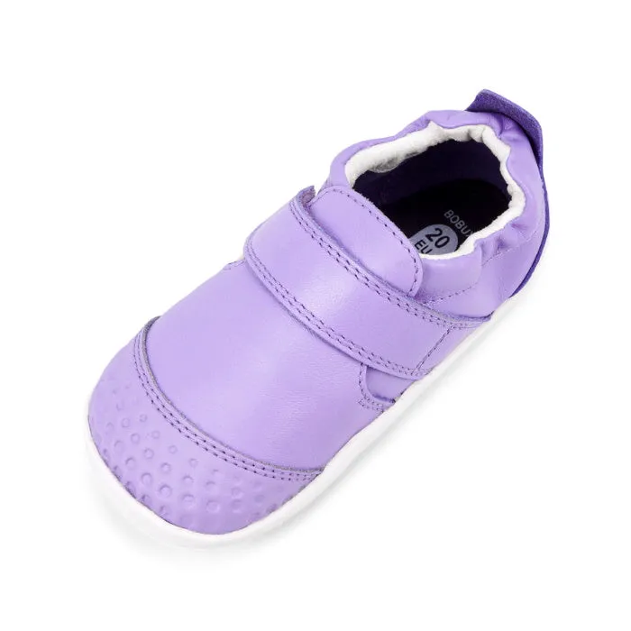 Bobux Xplorer Go Lilac First Walker 501034