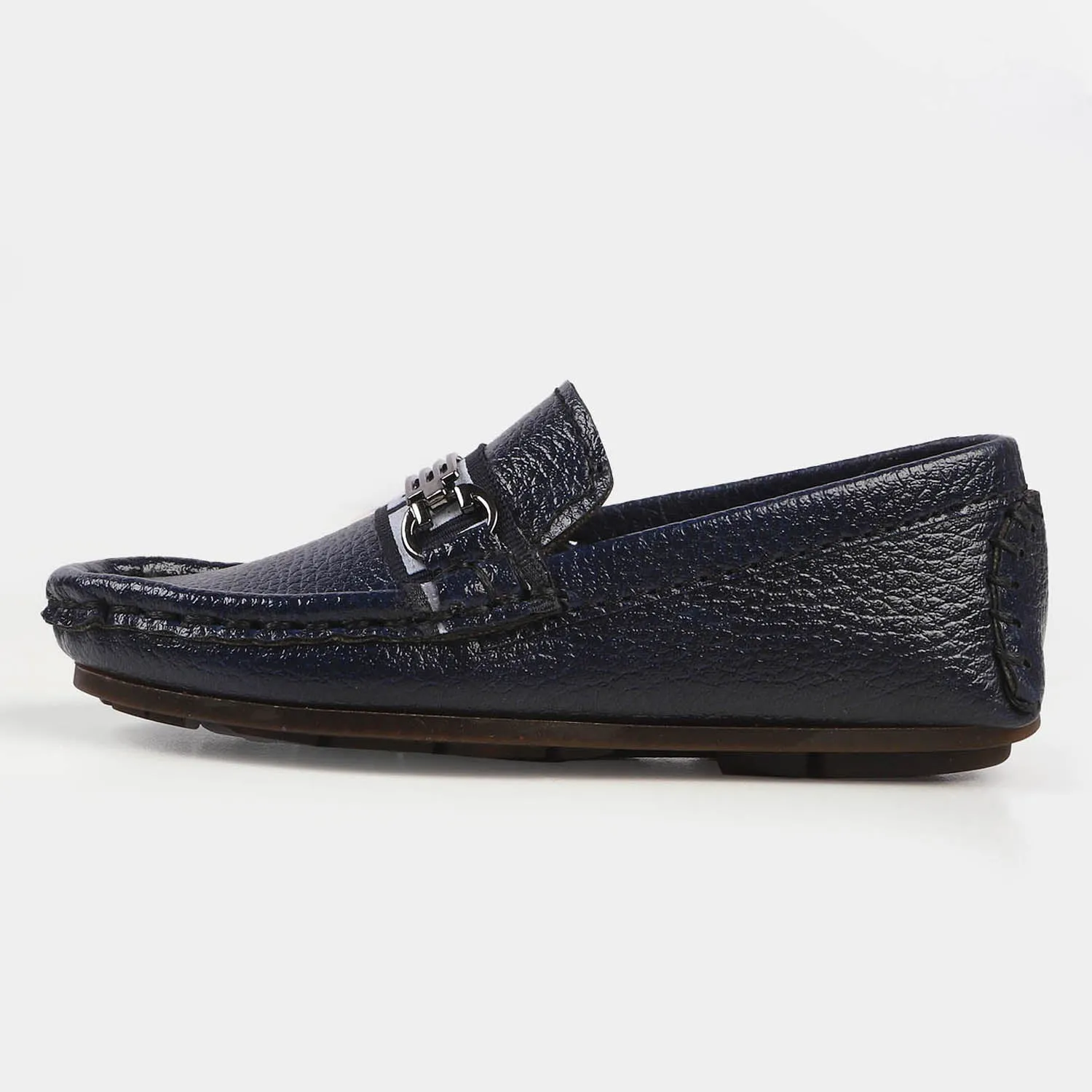 Boys Loafers LF 1017 - Navy