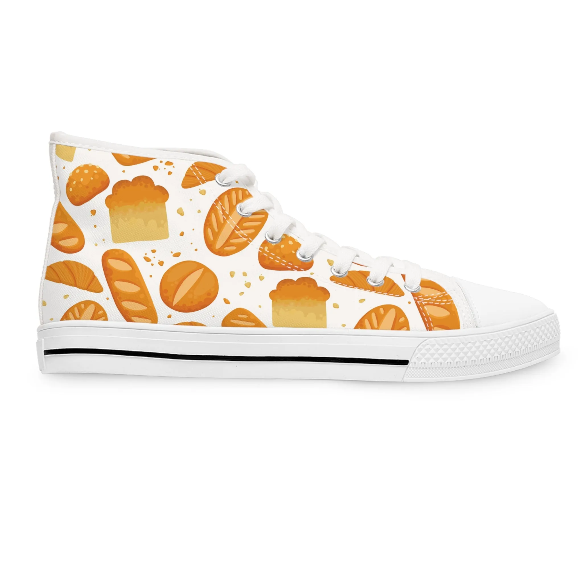 Bread Women's High Top Sneakers