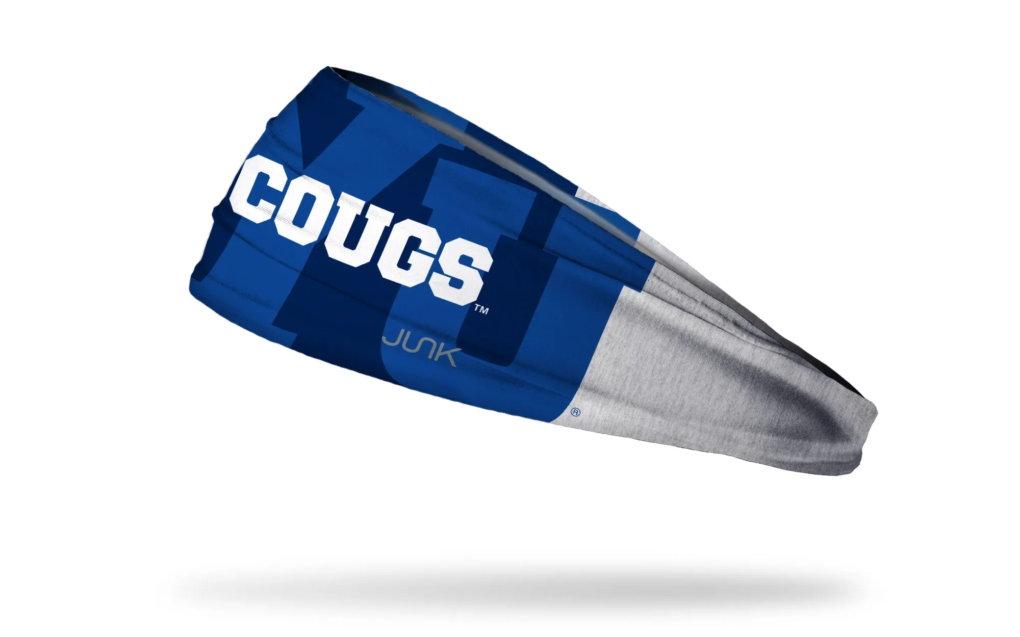 Brigham Young University: Go Cougs Headband