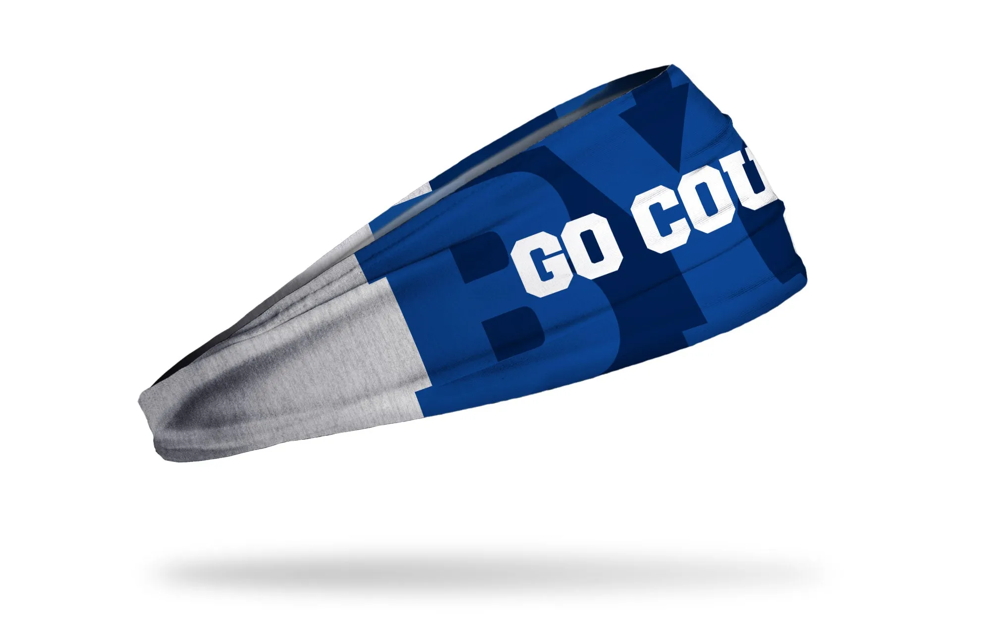 Brigham Young University: Go Cougs Headband