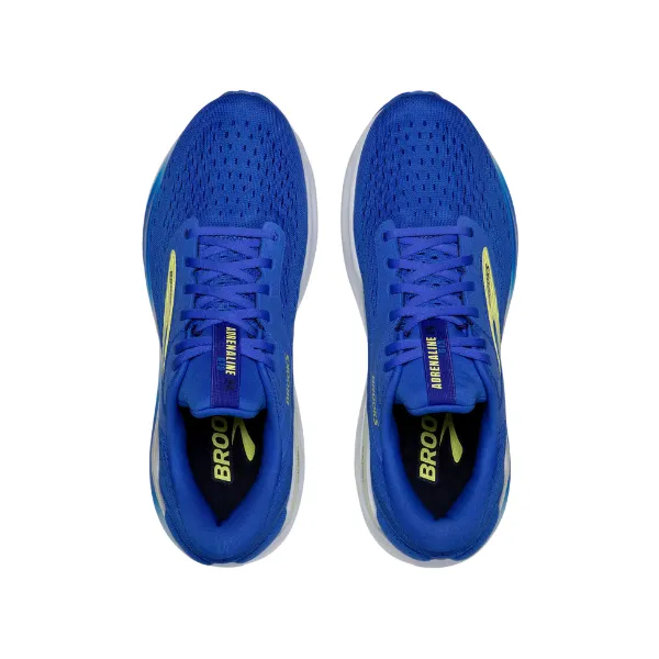 Brooks Men's Adrenaline GTS 24 Blue/White