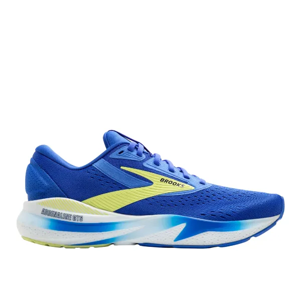 Brooks Men's Adrenaline GTS 24 Blue/White