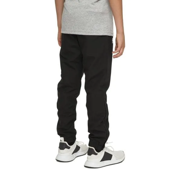 Canterbury Kids Team Tapered Cuffed Trackpant - Black