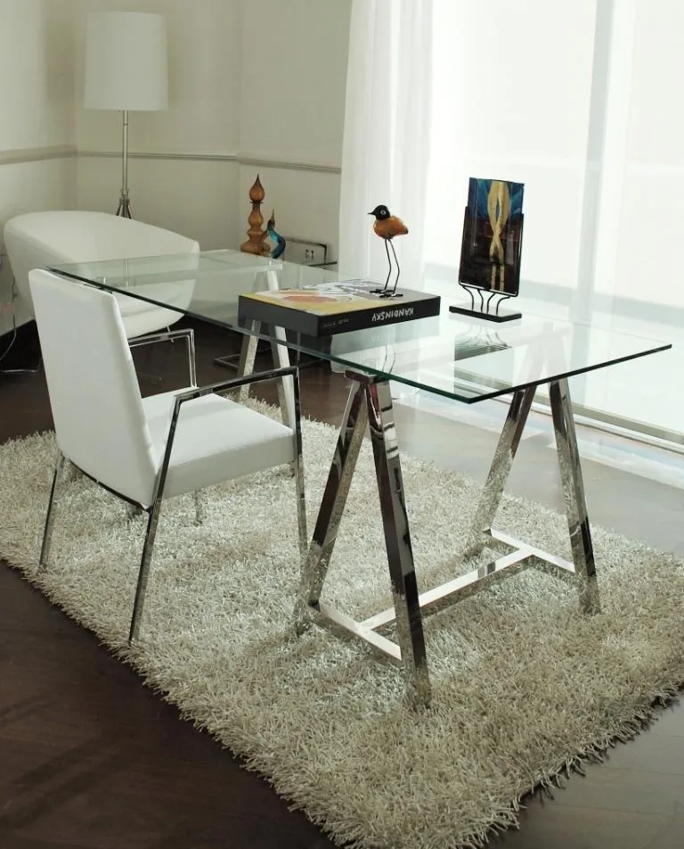 Cavaletti Desk Console