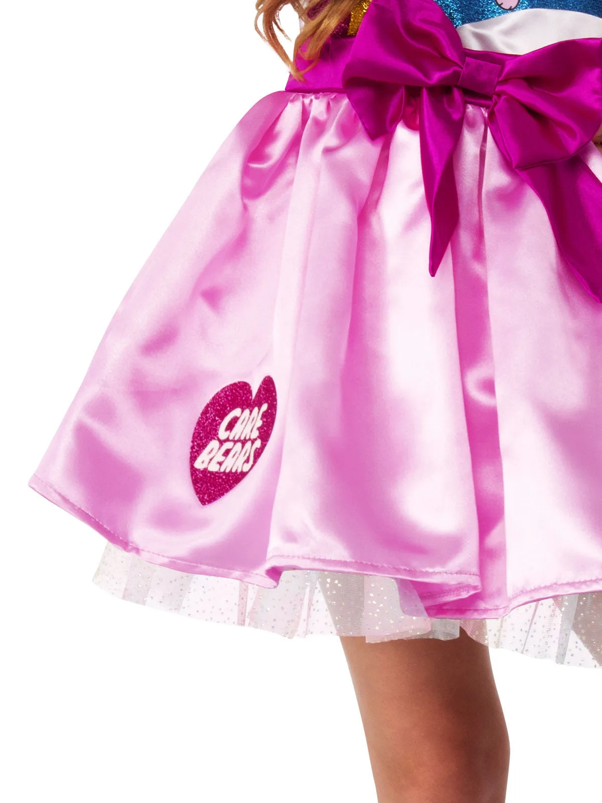 Cheer Bear Tutu Costume for Kids - Care Bears