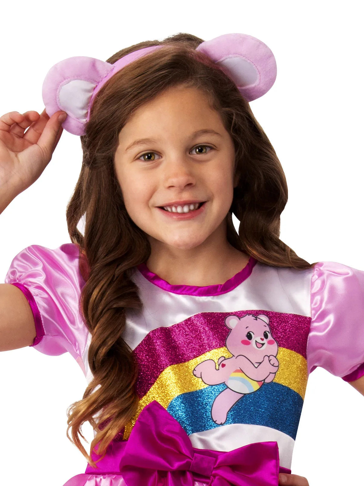 Cheer Bear Tutu Costume for Kids - Care Bears