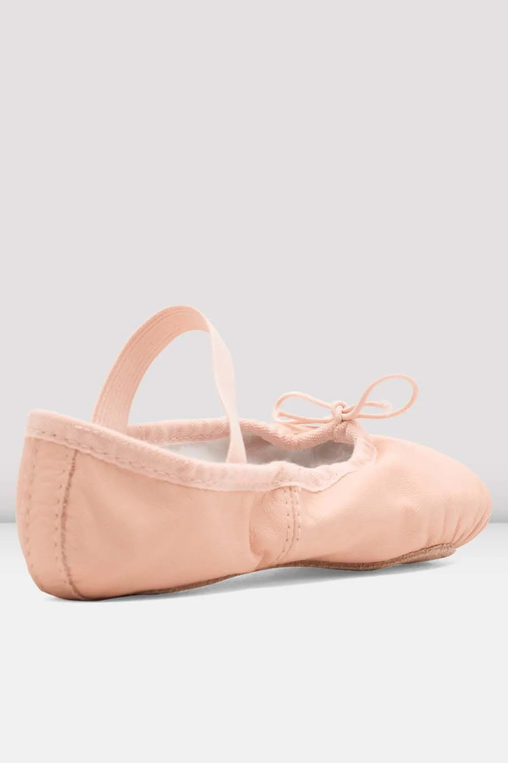 Childrens Dansoft Leather Ballet Shoes