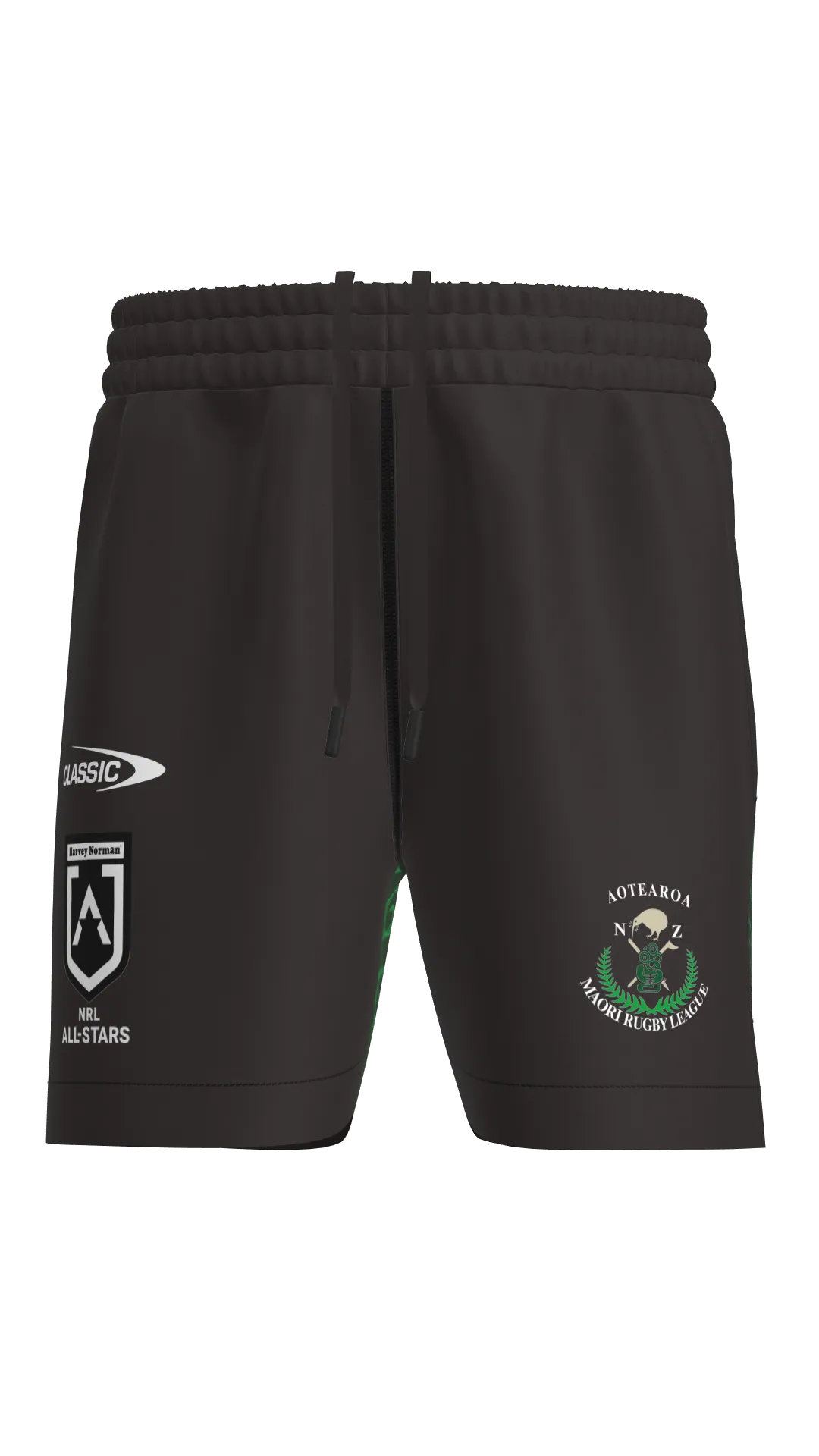 Classic 2023 Maori All Stars Mens Training Short