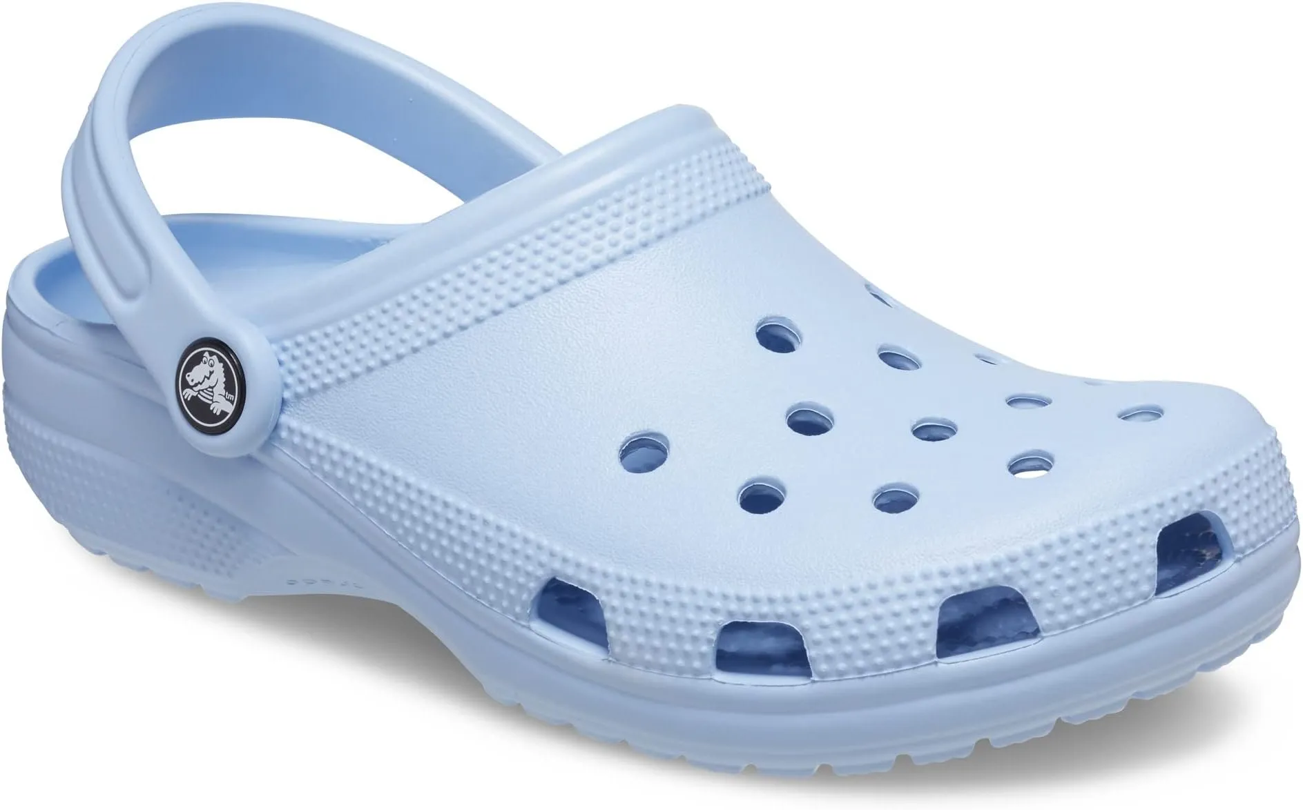 Classic Clog Crocs Blue Calcite