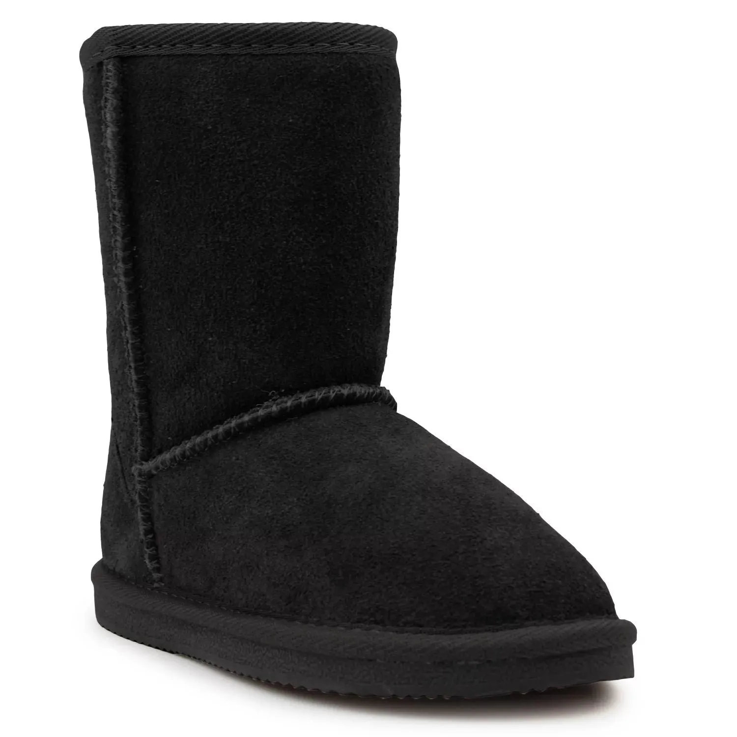 Classic girls' boots LAMO LAMO, black