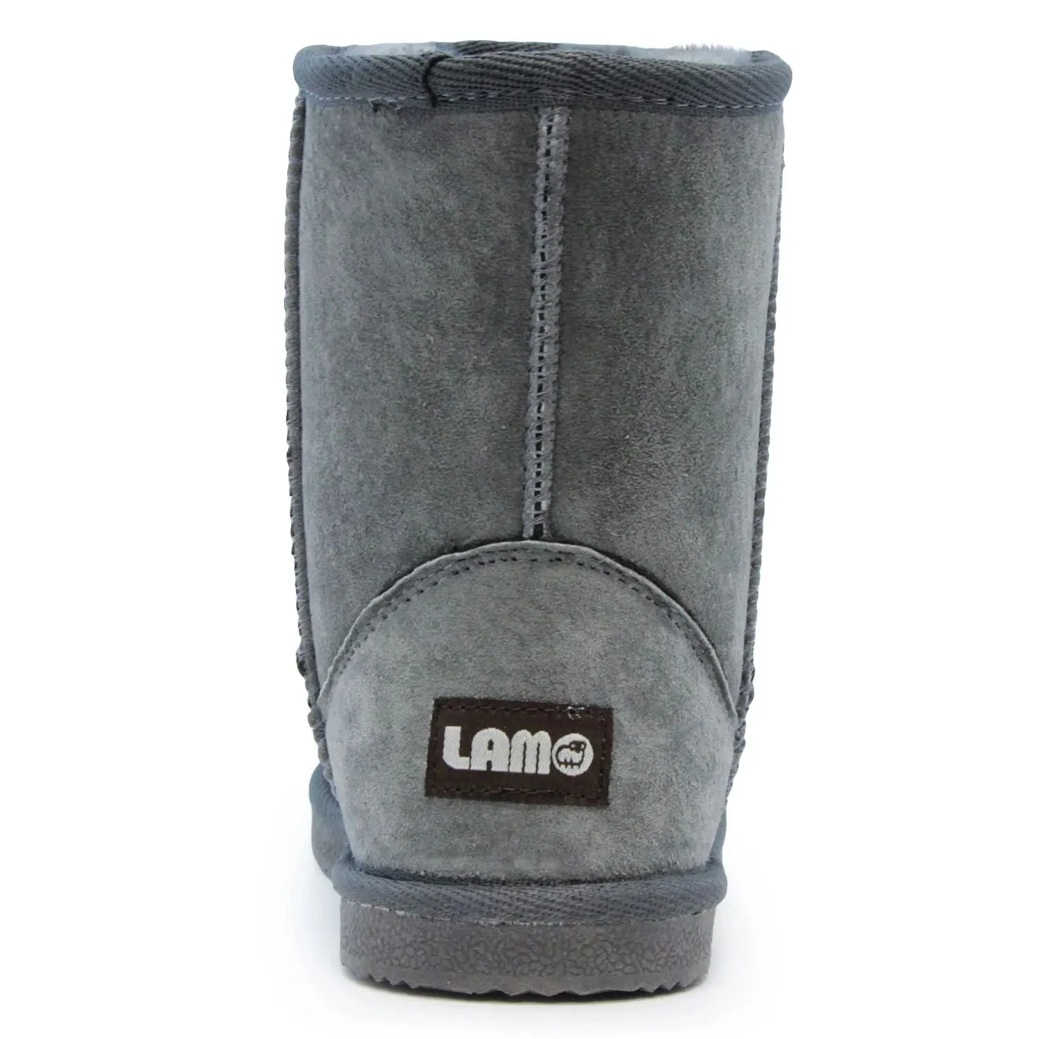 Classic girls' boots LAMO LAMO, black