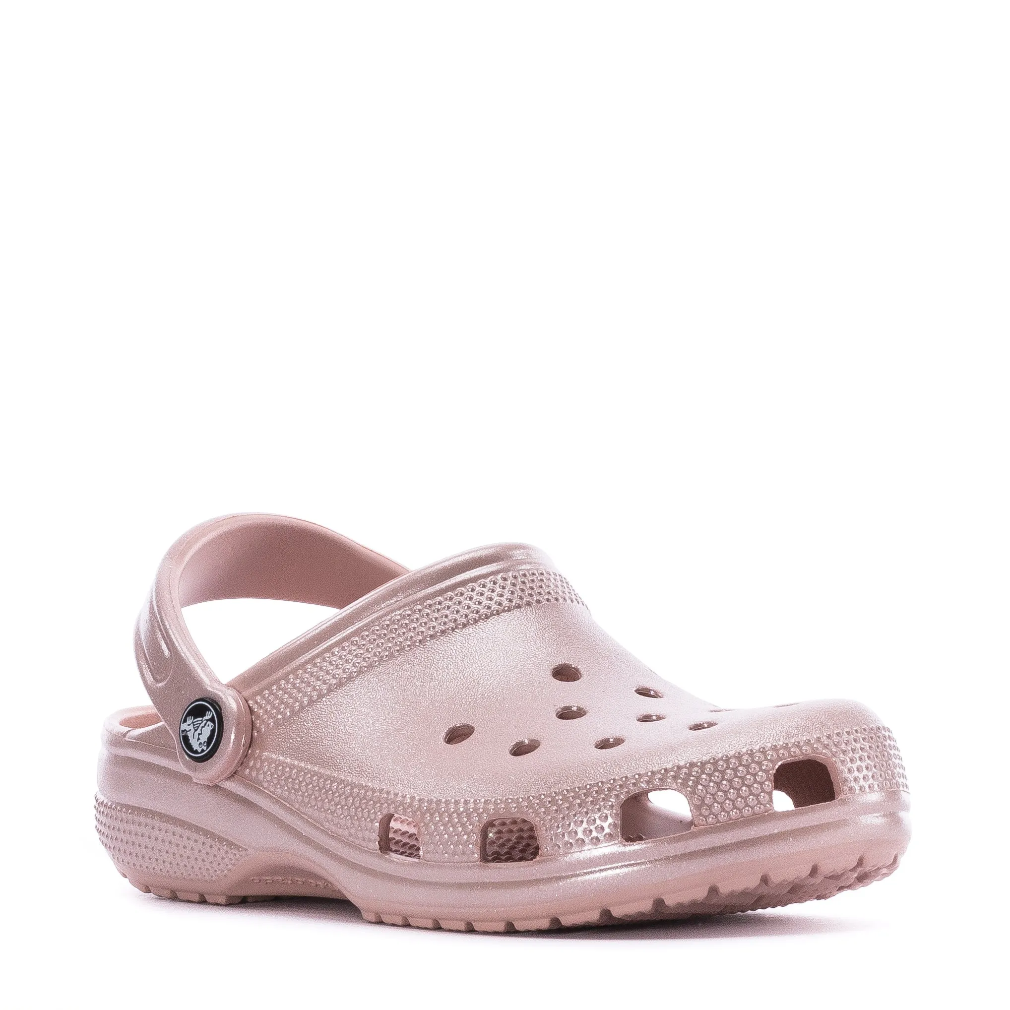 Classic Glitter Clog - Womens