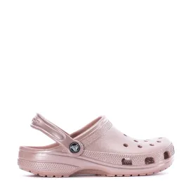 Classic Glitter Clog - Womens