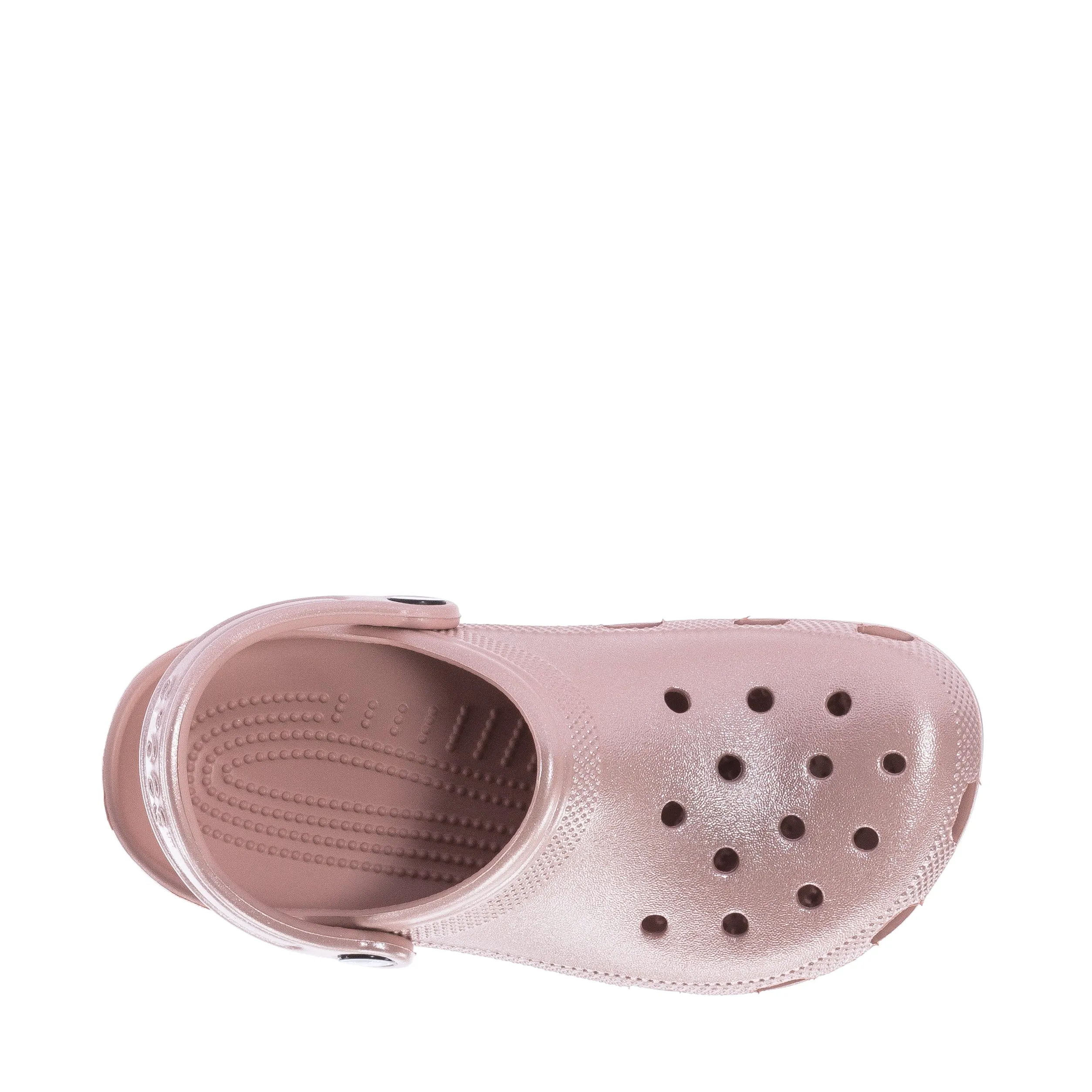 Classic Glitter Clog - Womens