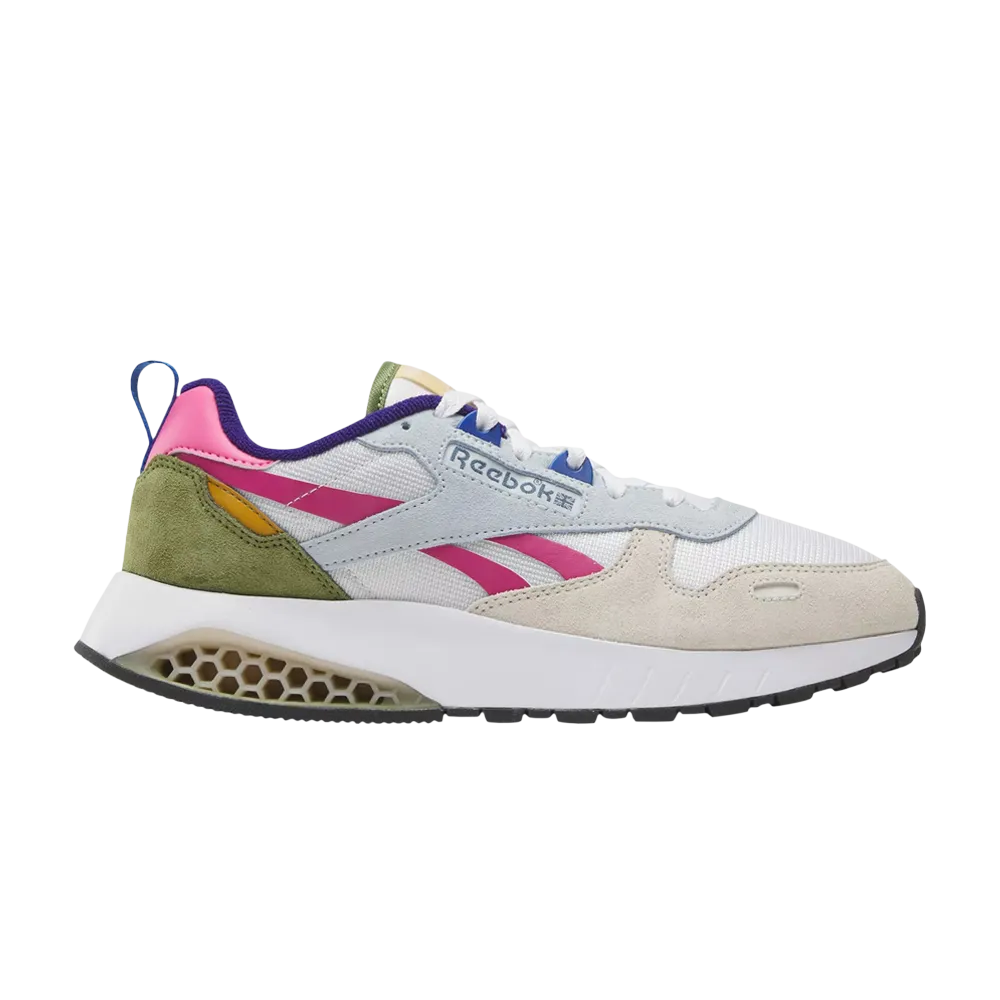 Classic Leather Hexalite Reebok sneakers, multicolor