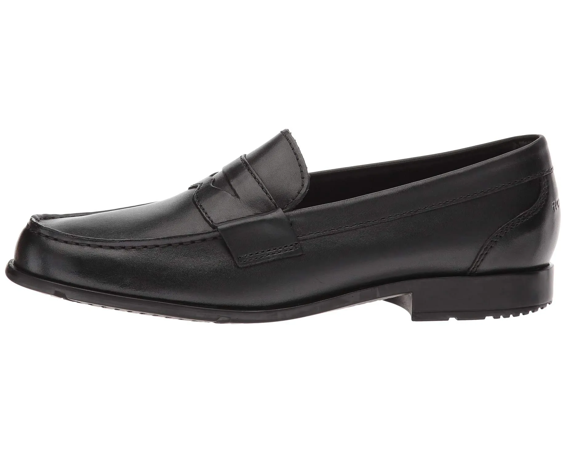 Classic Loafer Lite Penny Rockport, black