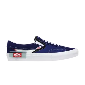 Classic Slip-On CAP Vans sneakers, blue