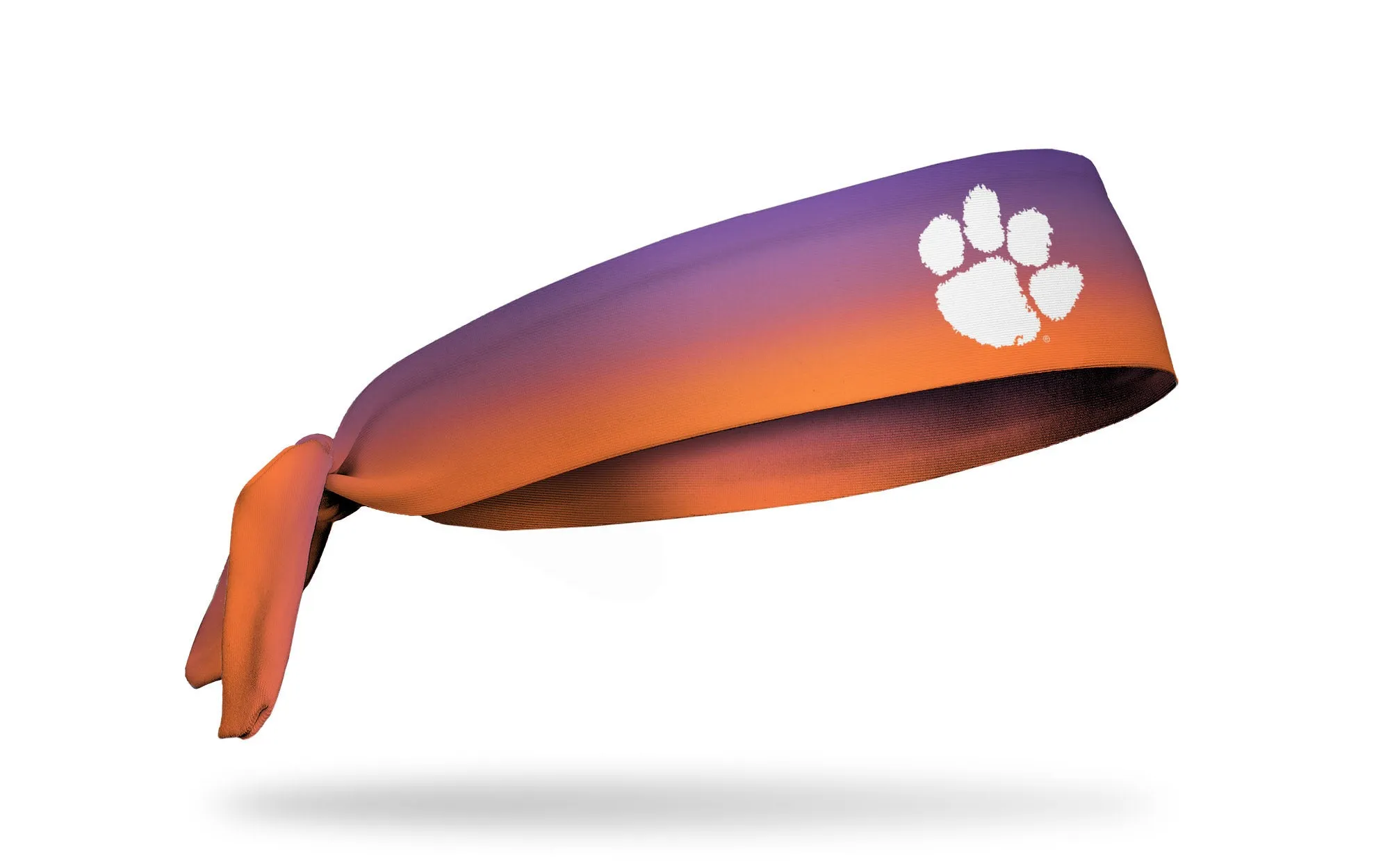 Clemson Tigers: Death Valley Tie Headband