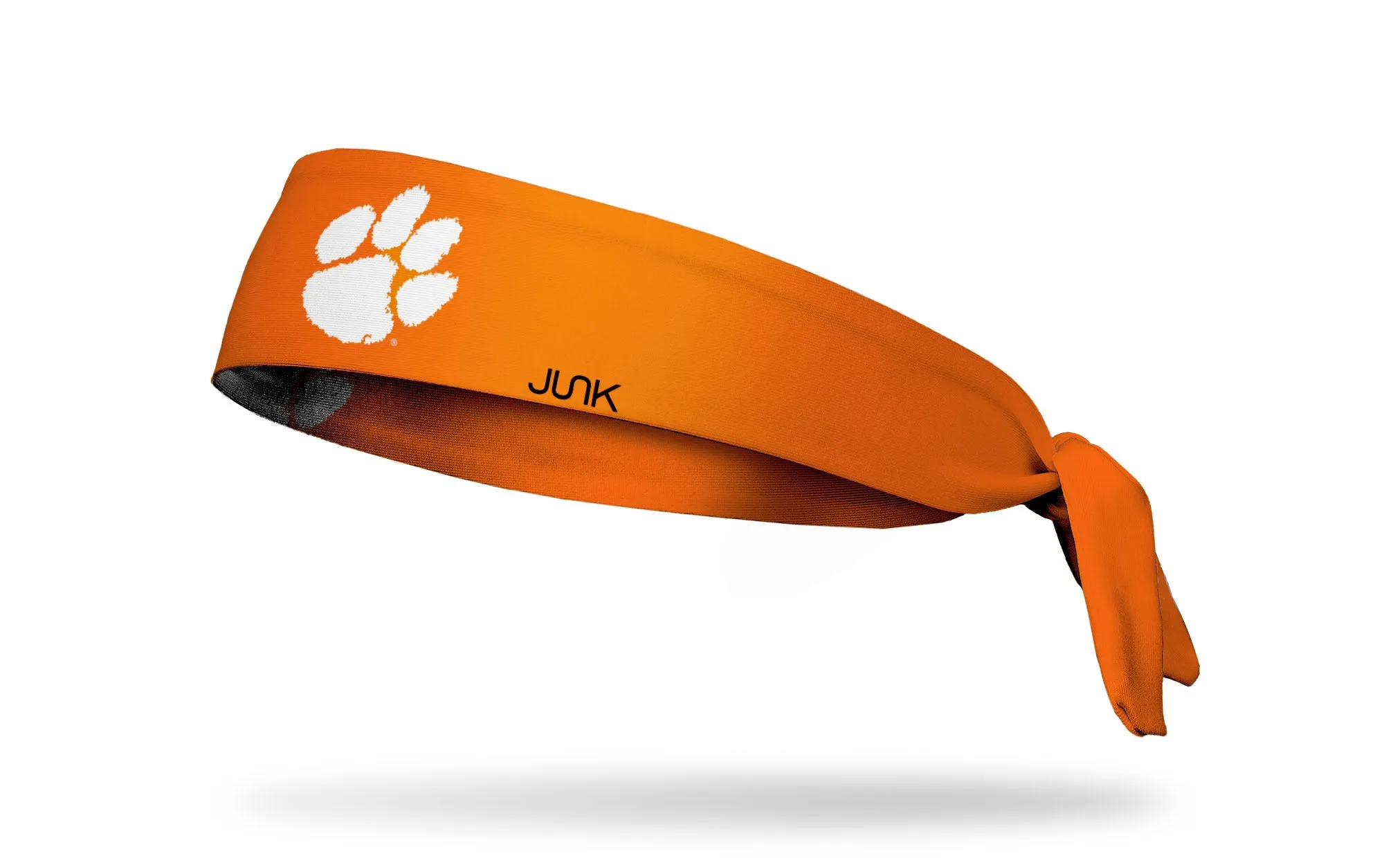 Clemson Tigers: Logo Orange Tie Headband