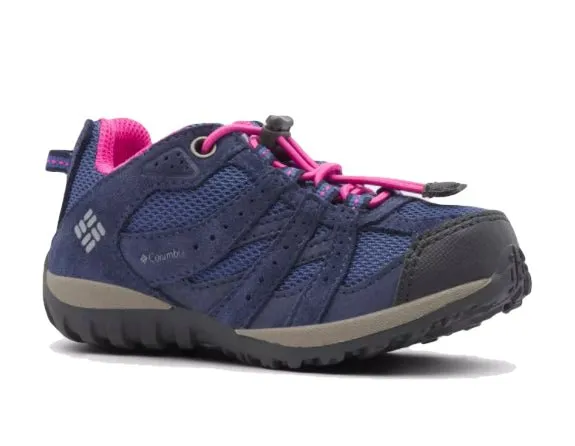 Columbia Children's Redmond Waterproof Hiking Shoes 2022